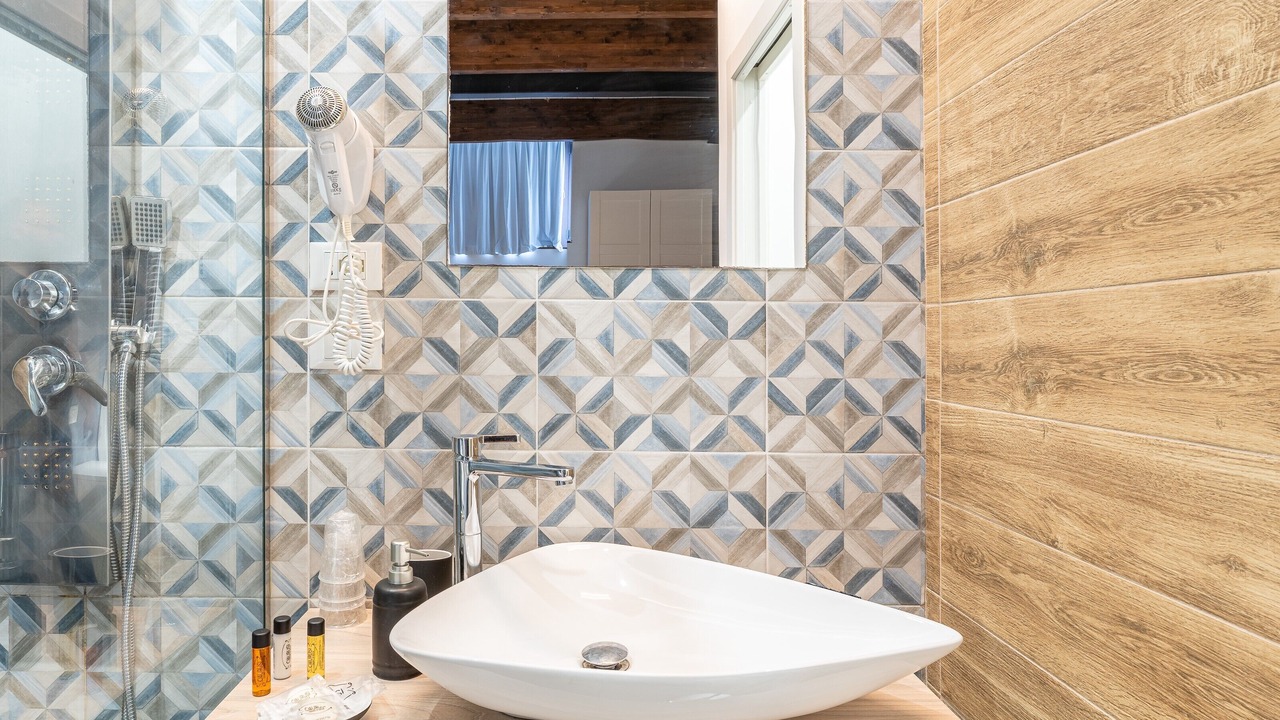 Photo of Bathroom in Marzamemi