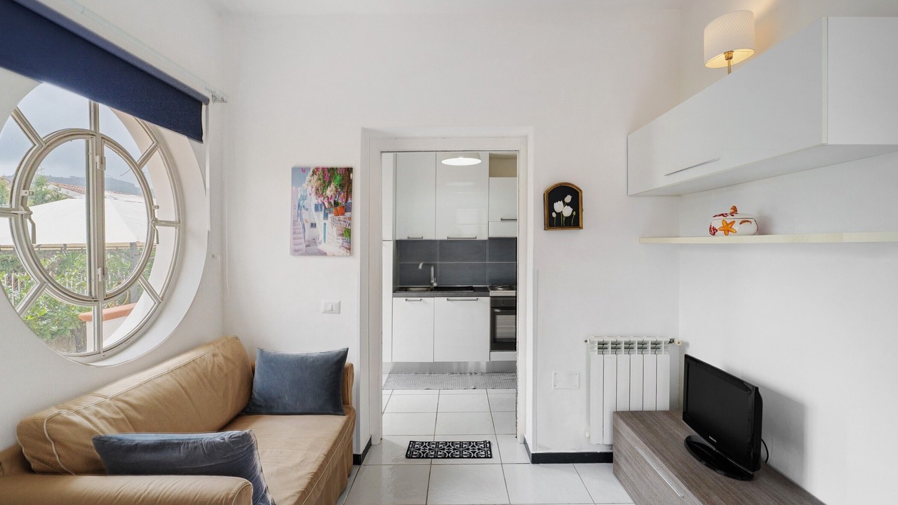 Photo of Livingroom in Castellabate