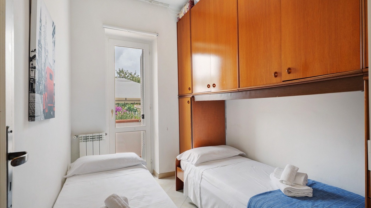 Photo of Bedroom in Castellabate