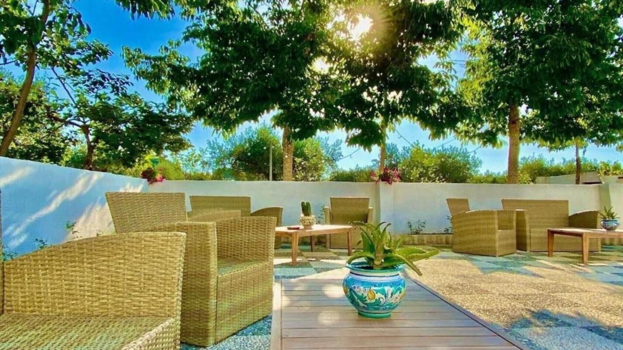 Photo of Patio Balcony in Castelvetrano