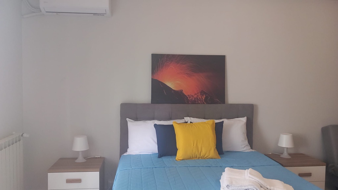 Photo of Bedroom in Pace del Mela