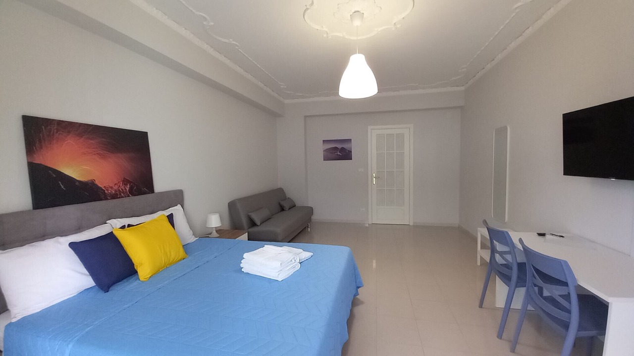 Photo of Bedroom in Pace del Mela