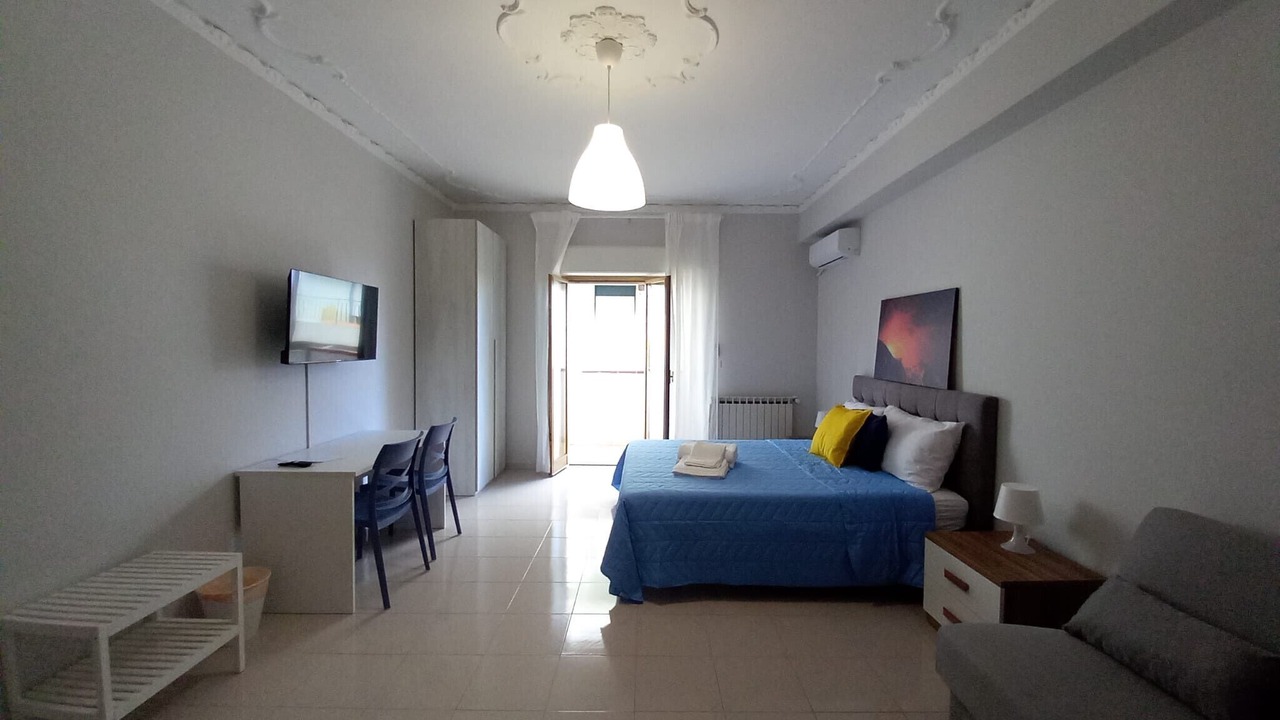 Photo of Bedroom in Pace del Mela