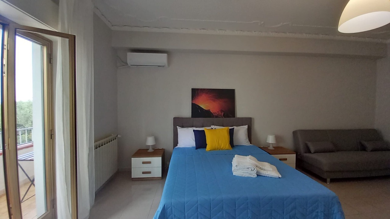 Photo of Bedroom in Pace del Mela