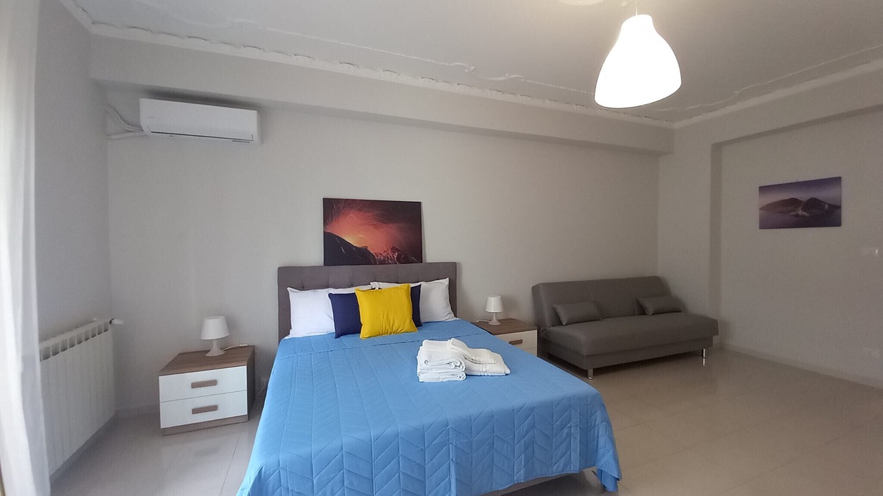 Photo of Bedroom in Pace del Mela
