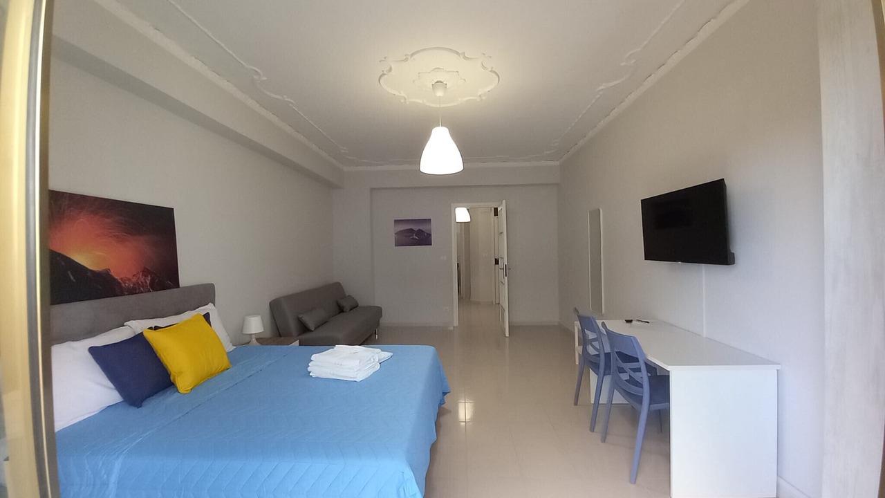 Photo of Bedroom in Pace del Mela