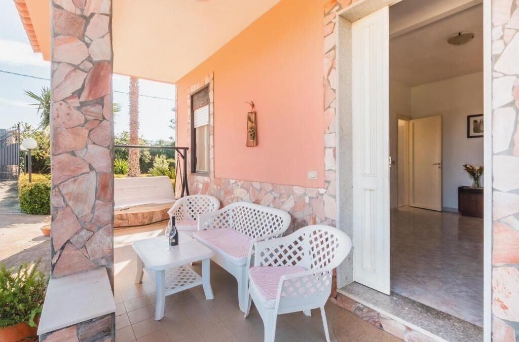 Photo of Patio Balcony in Noto Marina