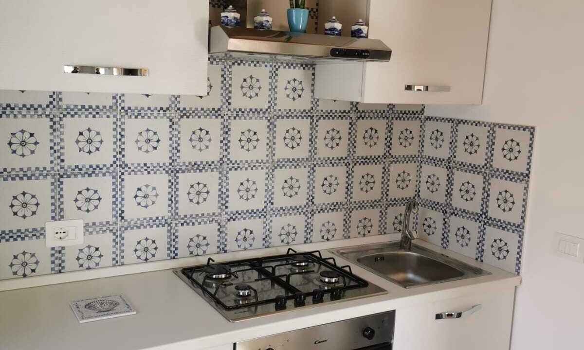 Photo of Kitchen in Granelli