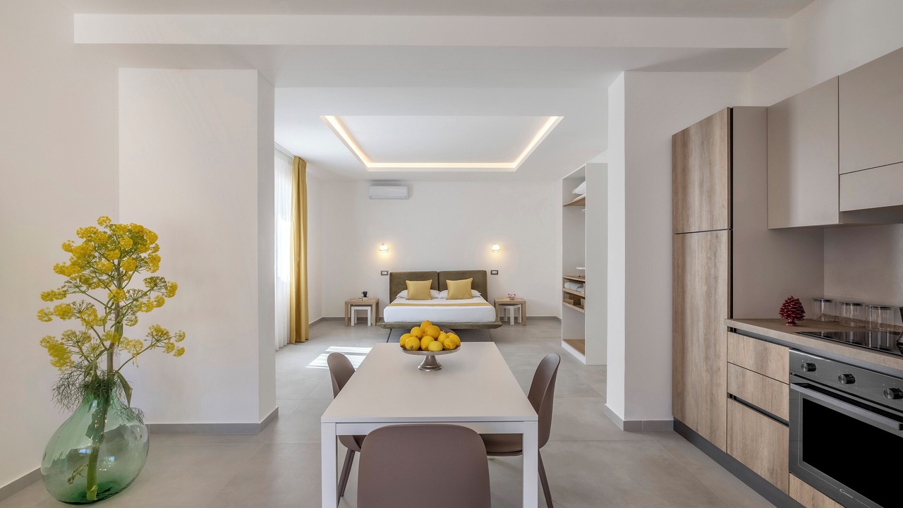 Photo of Livingroom in Castelluzzo