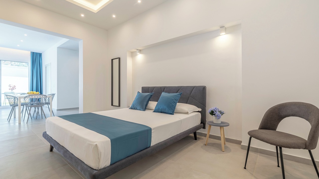 Photo of Bedroom in Castelluzzo