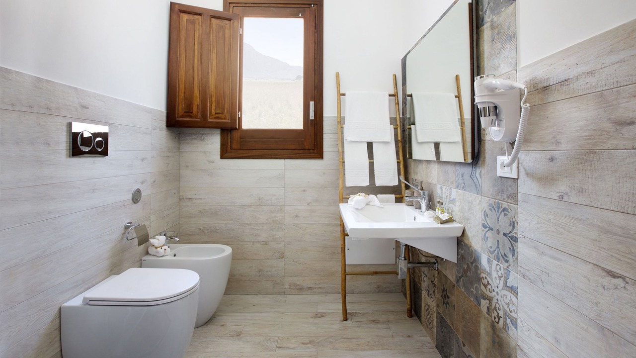 Photo of Bathroom in Castelluzzo