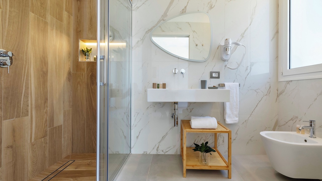 Photo of Bathroom in Castelluzzo