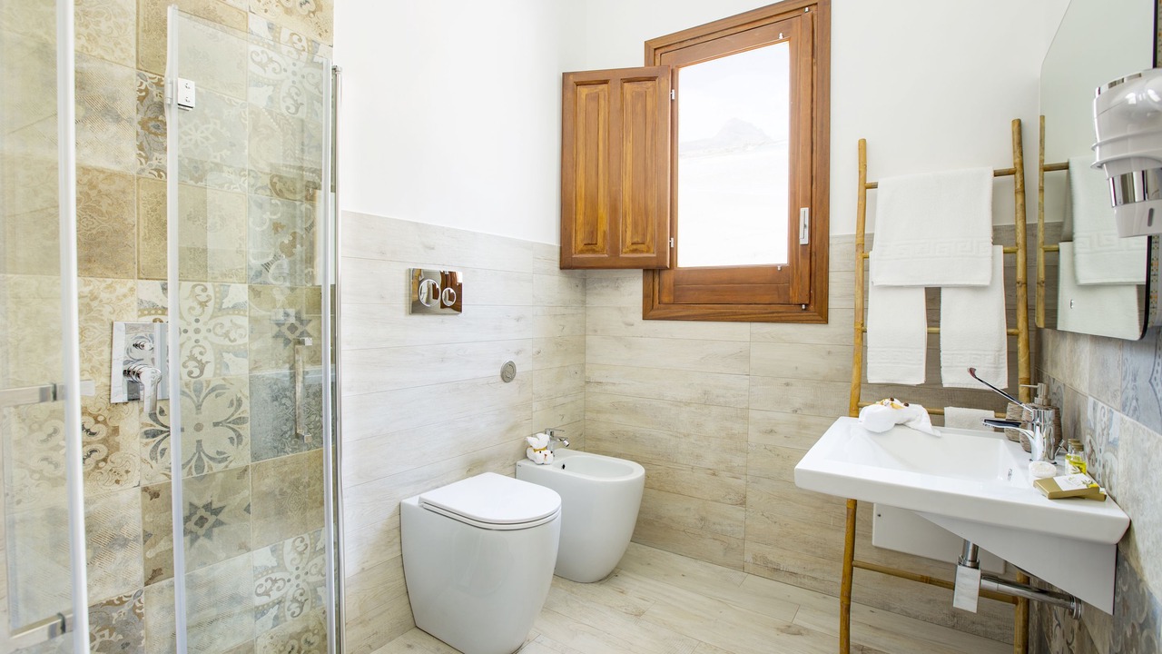 Photo of Bathroom in Castelluzzo