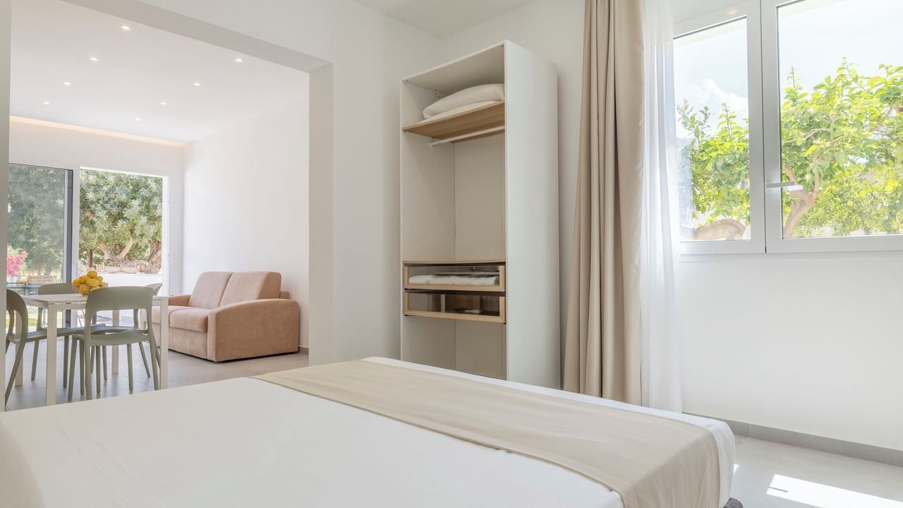 Photo of Bedroom in Castelluzzo