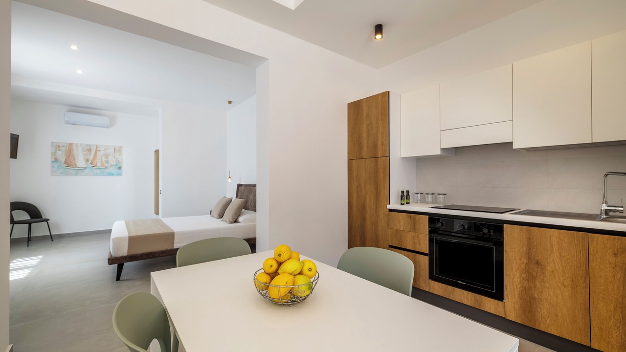 Photo of Kitchen in Castelluzzo
