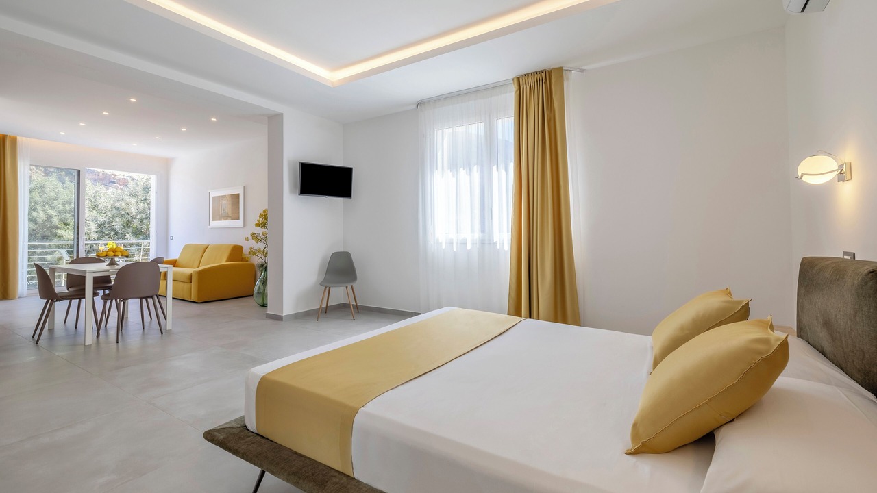 Photo of Bedroom in Castelluzzo