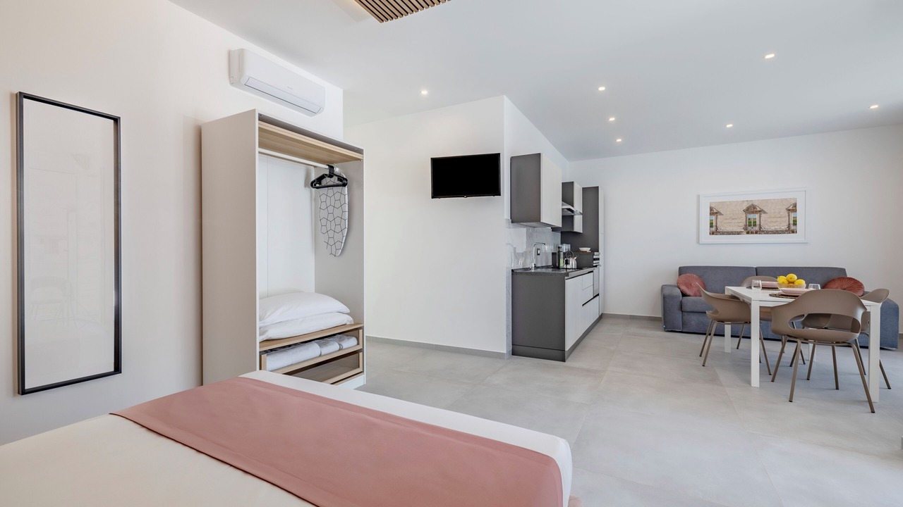 Photo of Bedroom in Castelluzzo