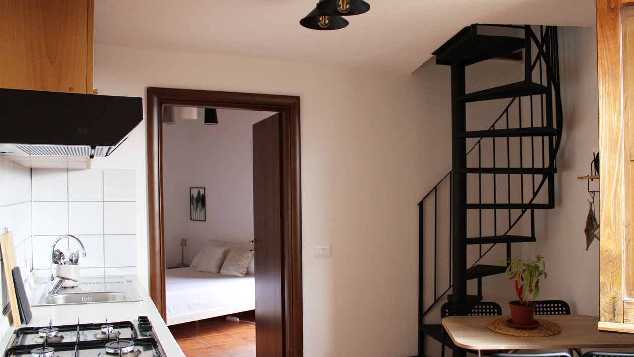 Photo of Bedroom in Sangineto