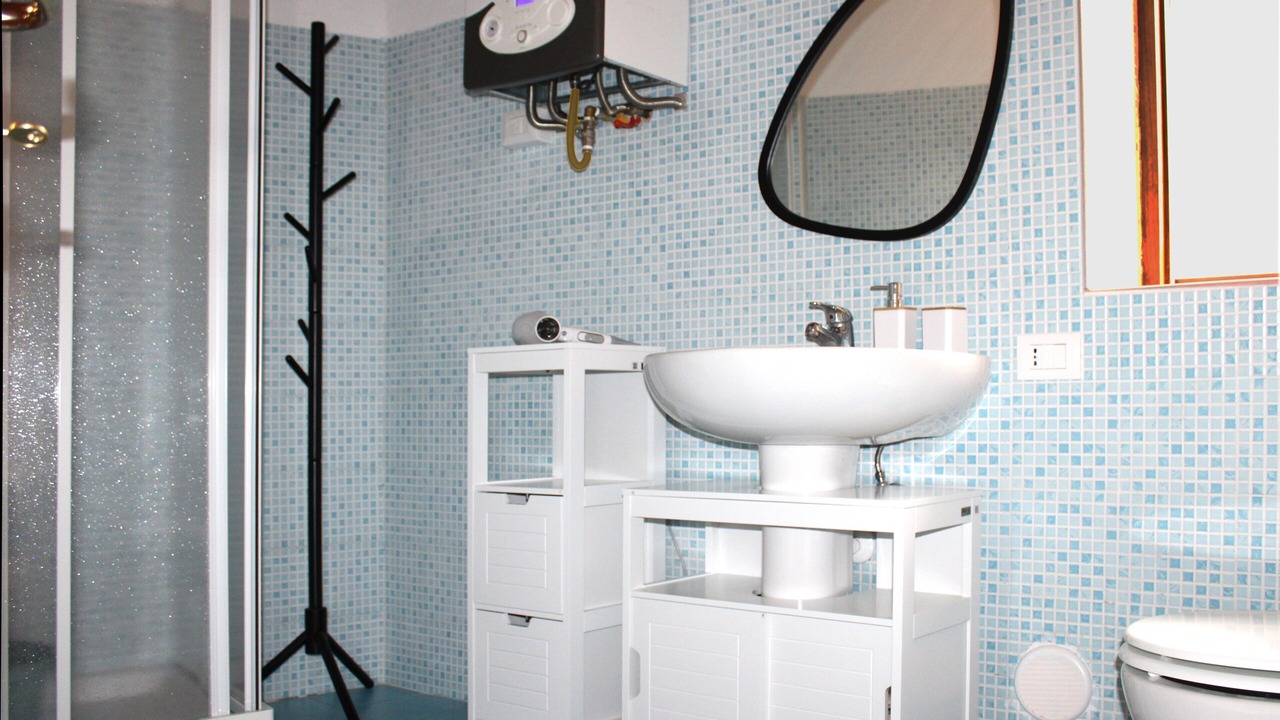 Photo of Bathroom in Sangineto