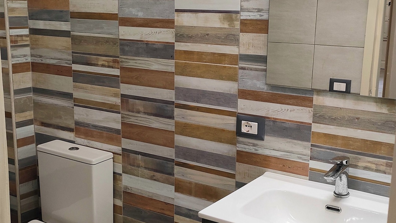 Photo of Bathroom in Zafferana Etnea