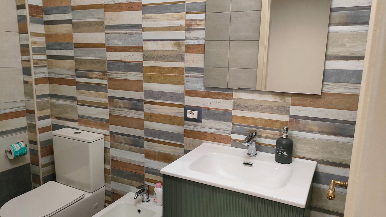 Photo of Bathroom in Zafferana Etnea