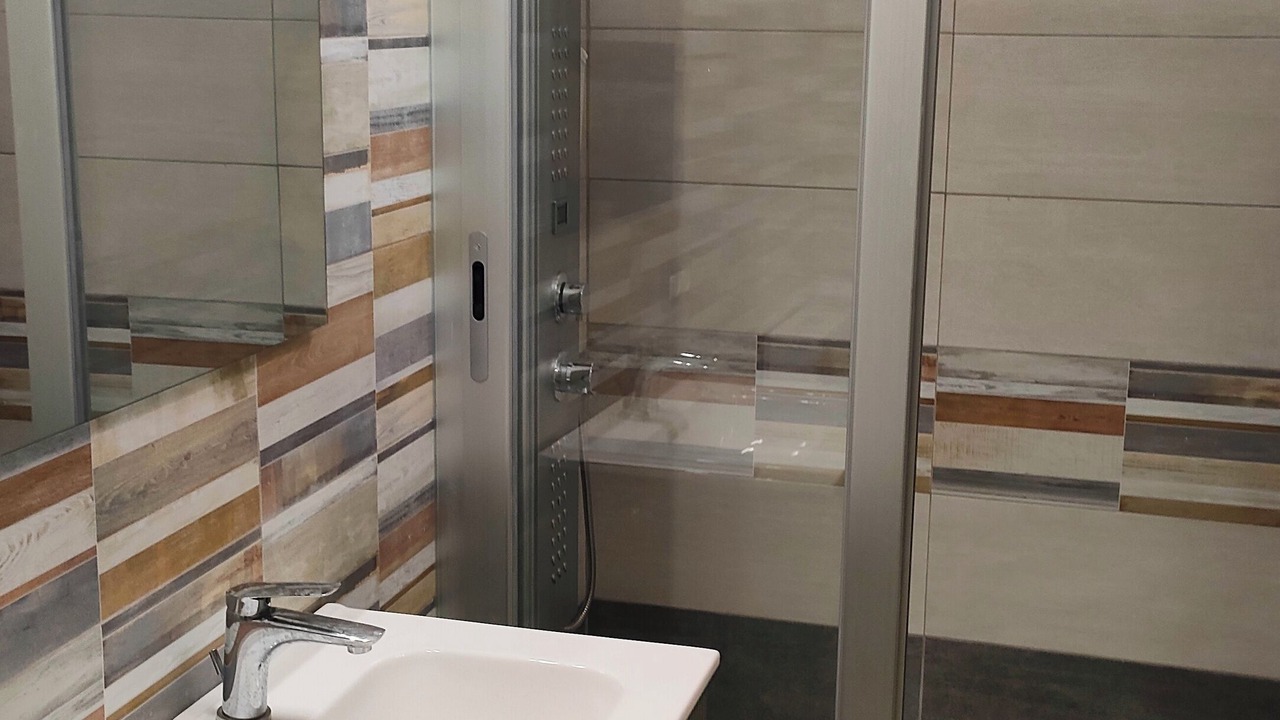 Photo of Bathroom in Zafferana Etnea