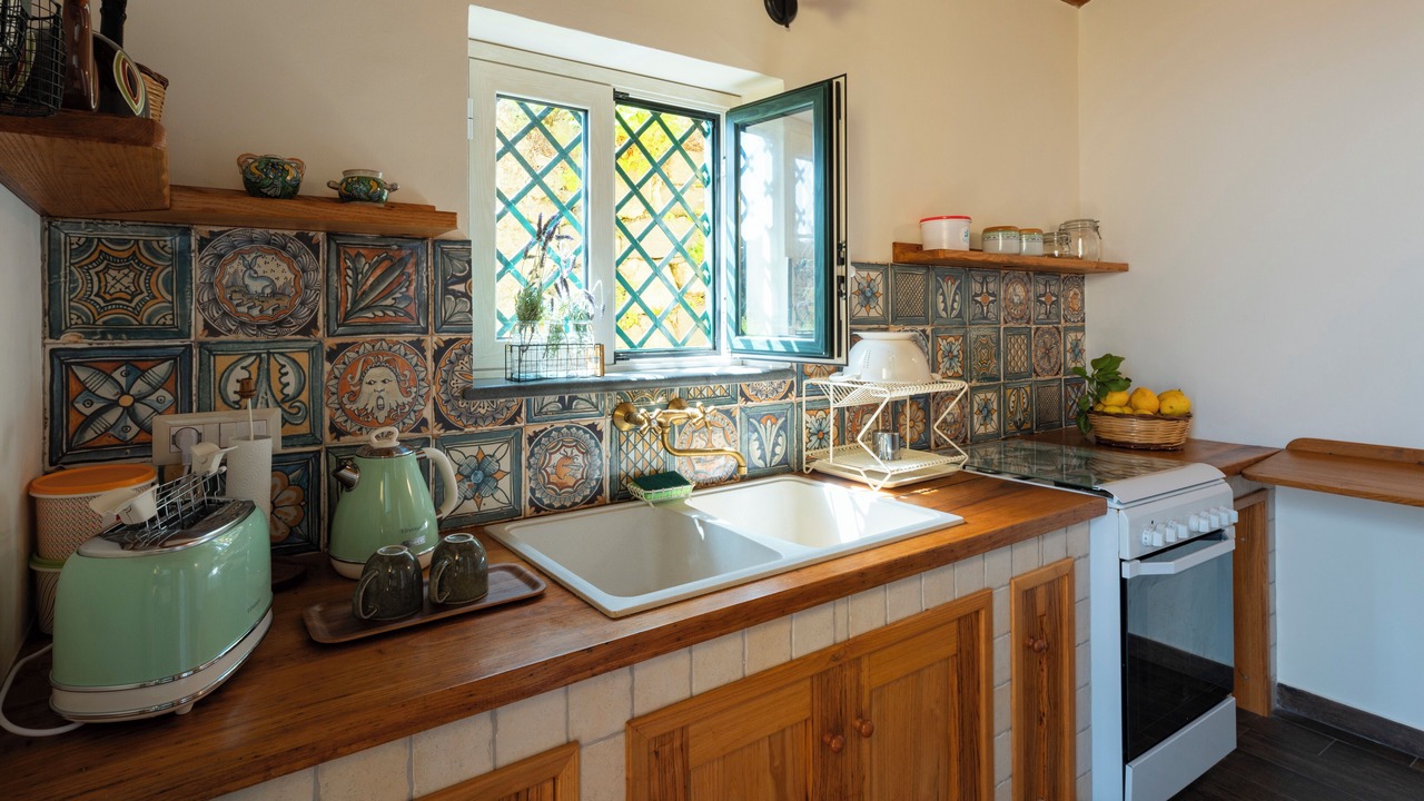 Photo of Kitchen in Puntalazzo
