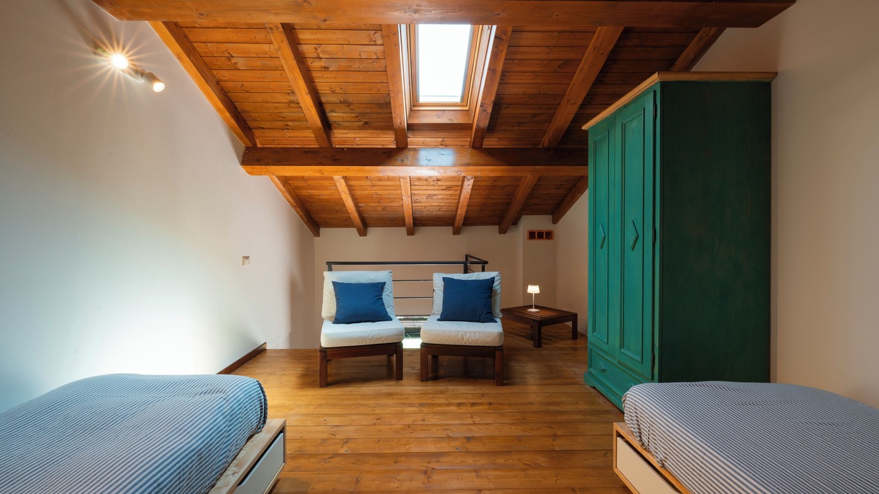 Photo of Bedroom in Puntalazzo