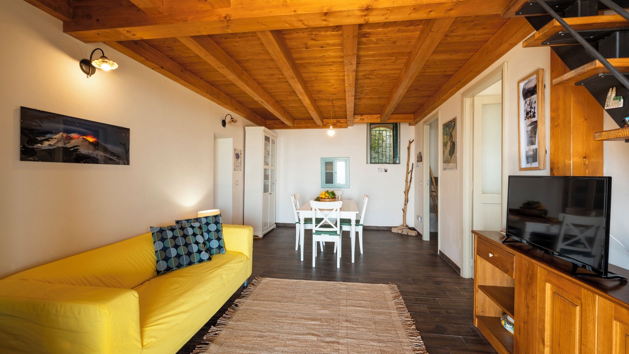Photo of Livingroom in Puntalazzo