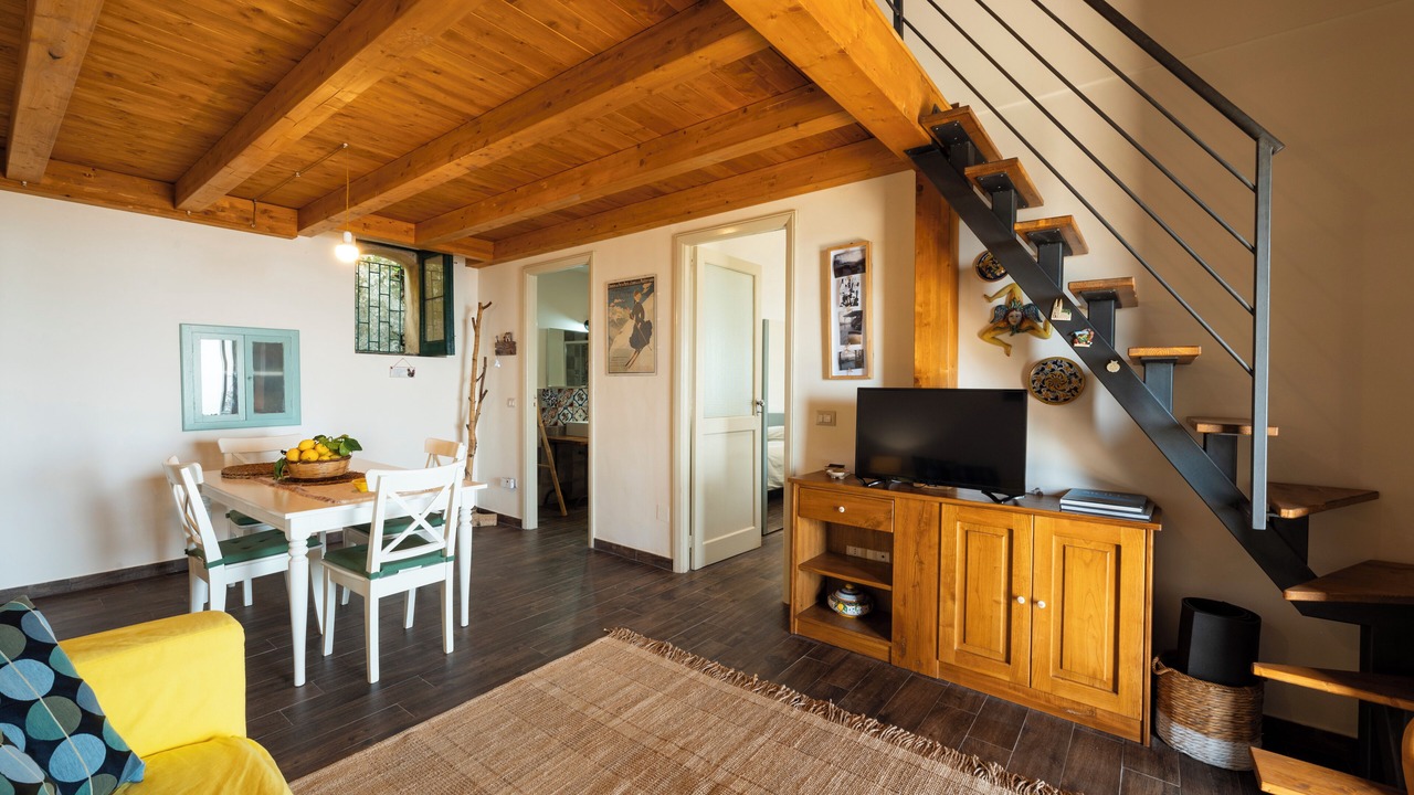 Photo of Livingroom in Puntalazzo