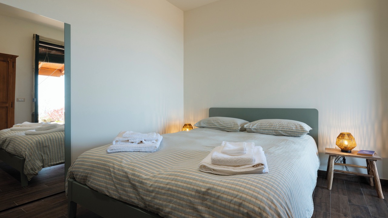 Photo of Bedroom in Puntalazzo