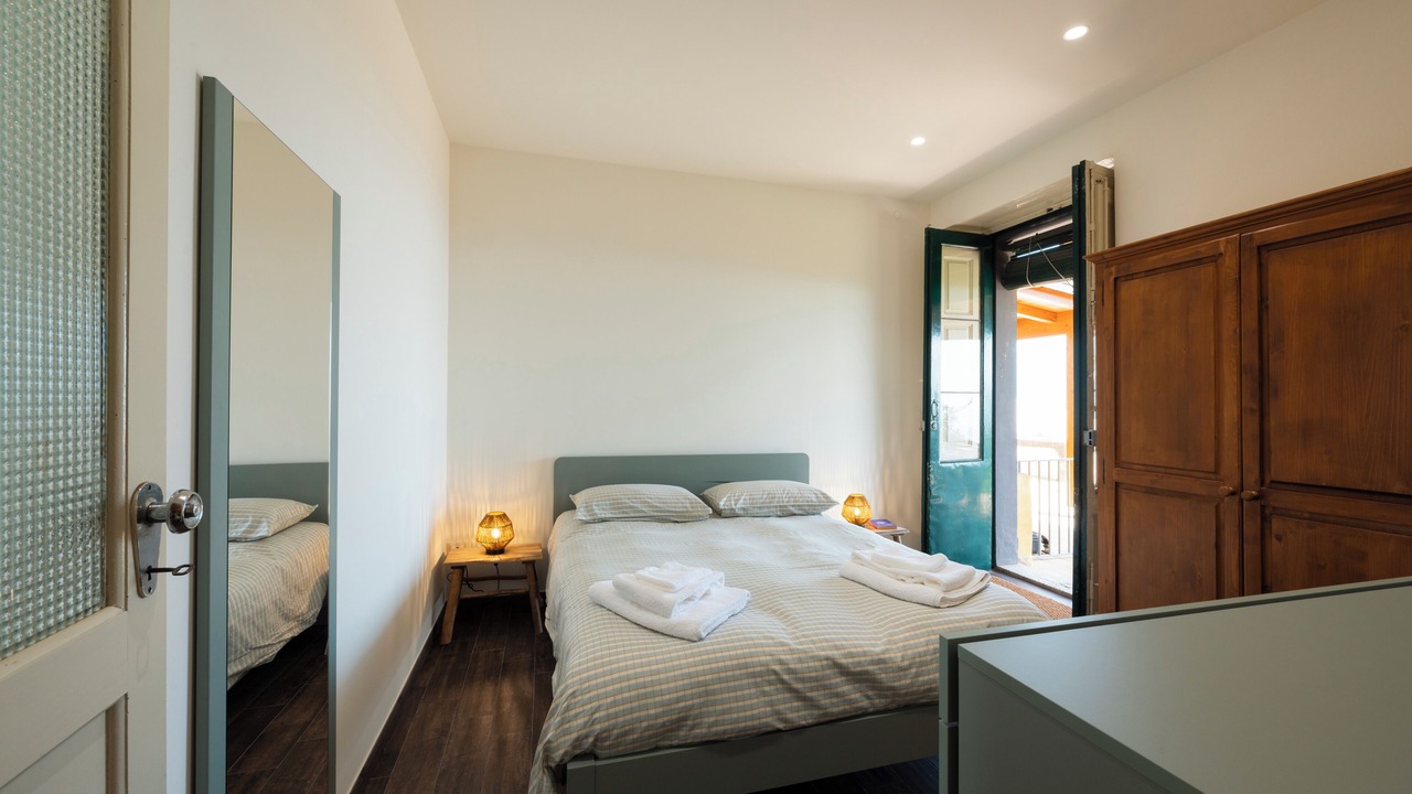 Photo of Bedroom in Puntalazzo