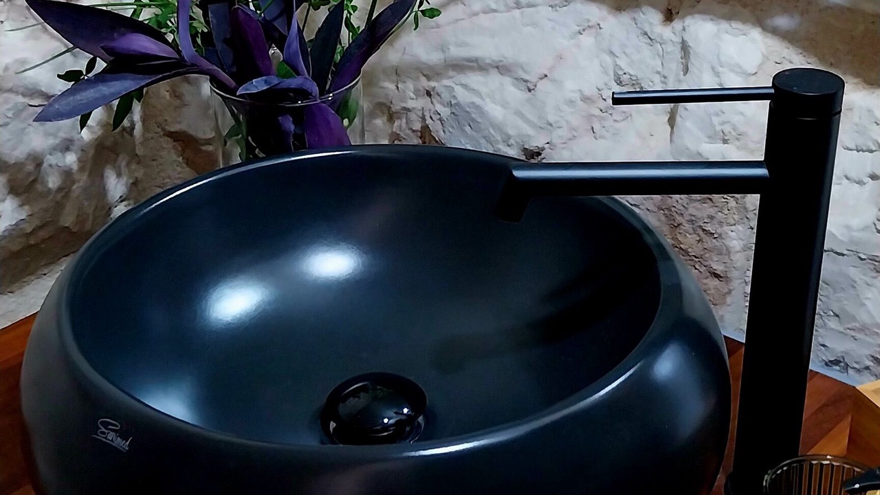 Photo of Bathroom in Casa Papa