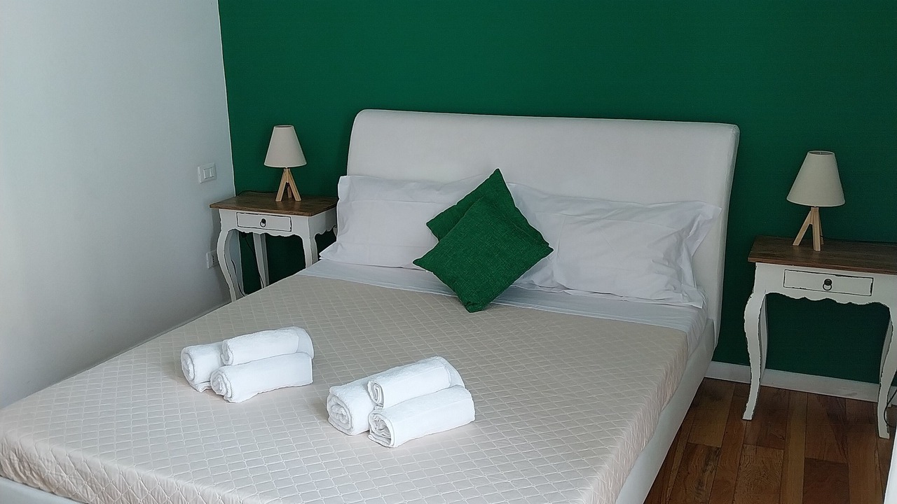 Photo of Bedroom in Castellammare Vucciria