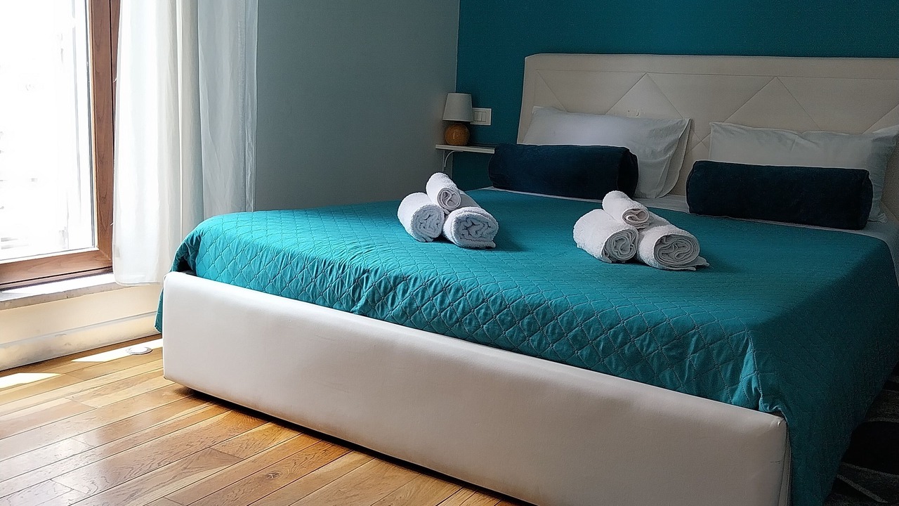 Photo of Bedroom in Castellammare Vucciria