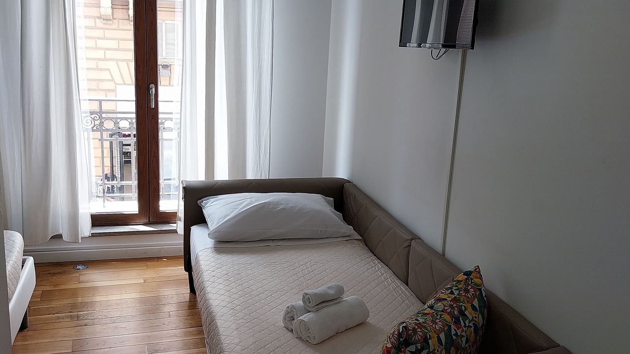 Photo of Bedroom in Castellammare Vucciria