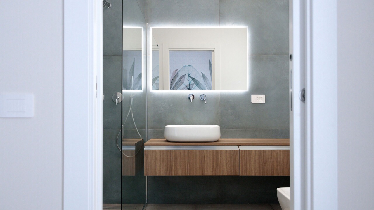 Photo of Bathroom in Syracuse