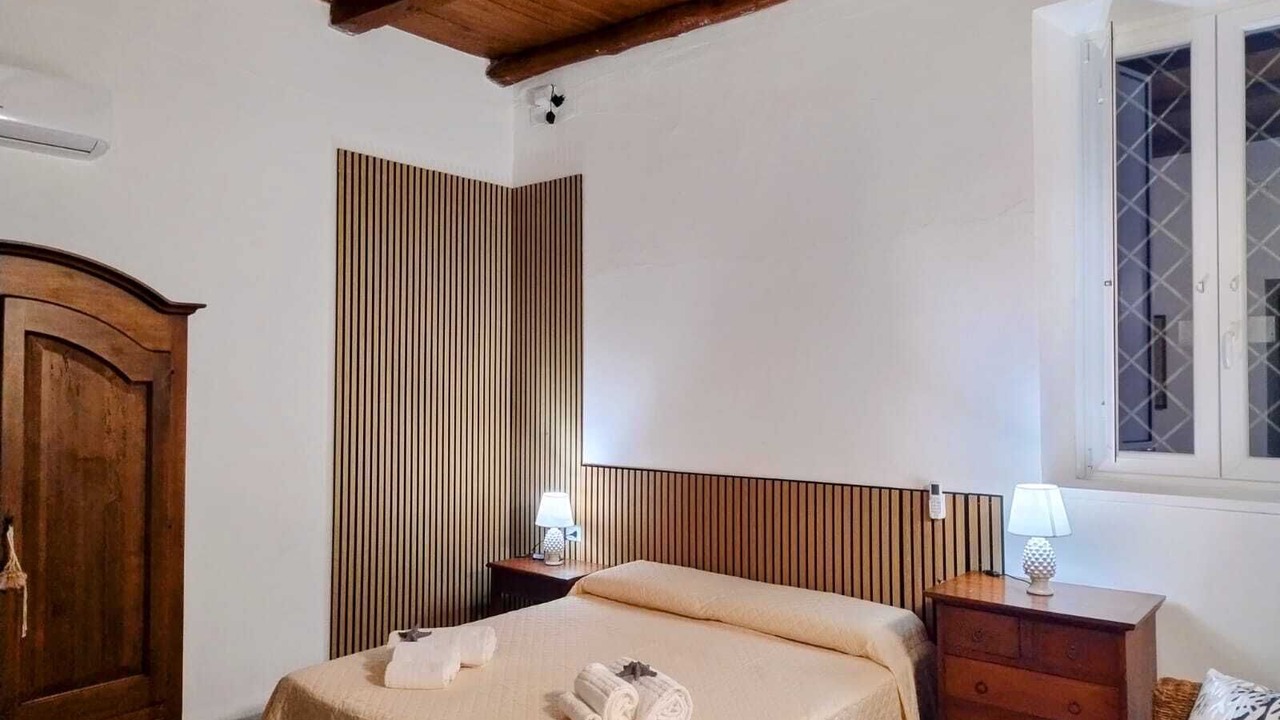 Photo of Bedroom in Porticello