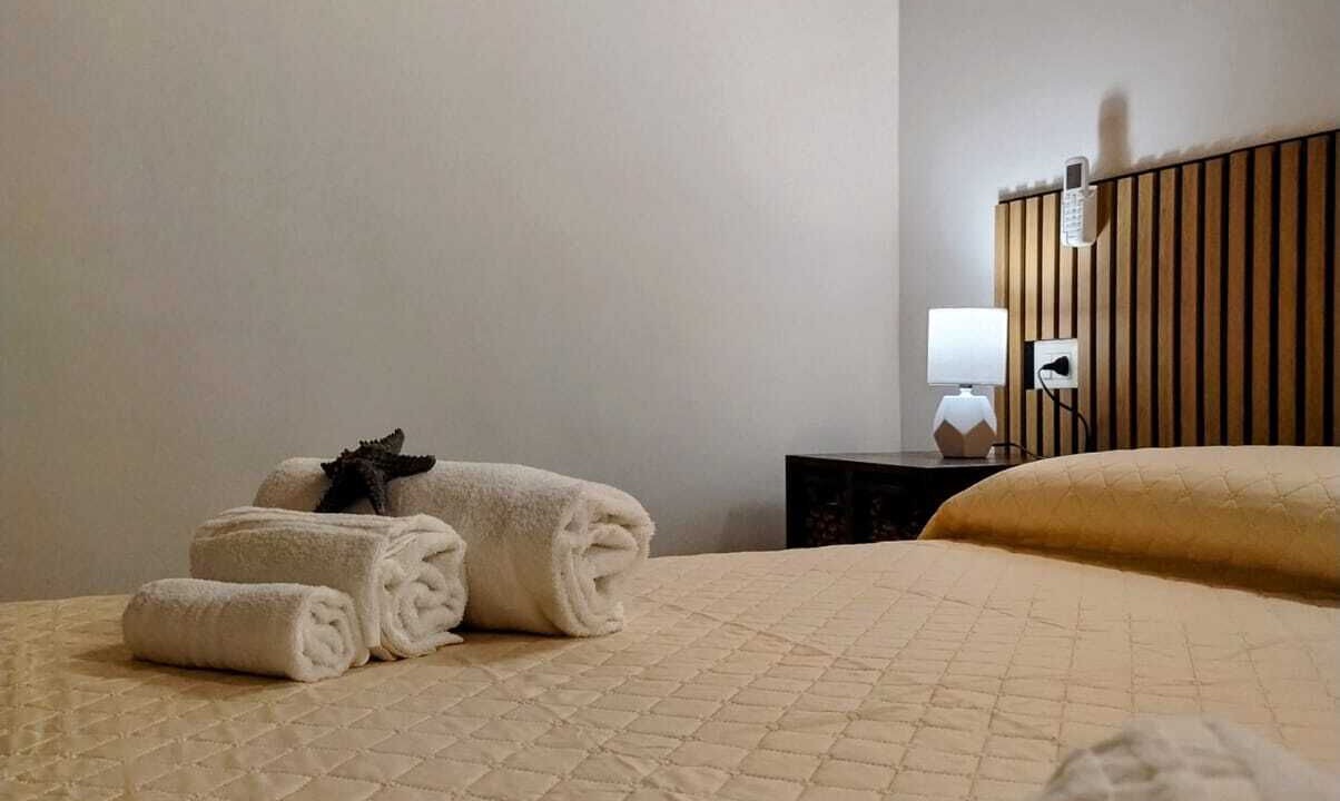 Photo of Bedroom in Porticello