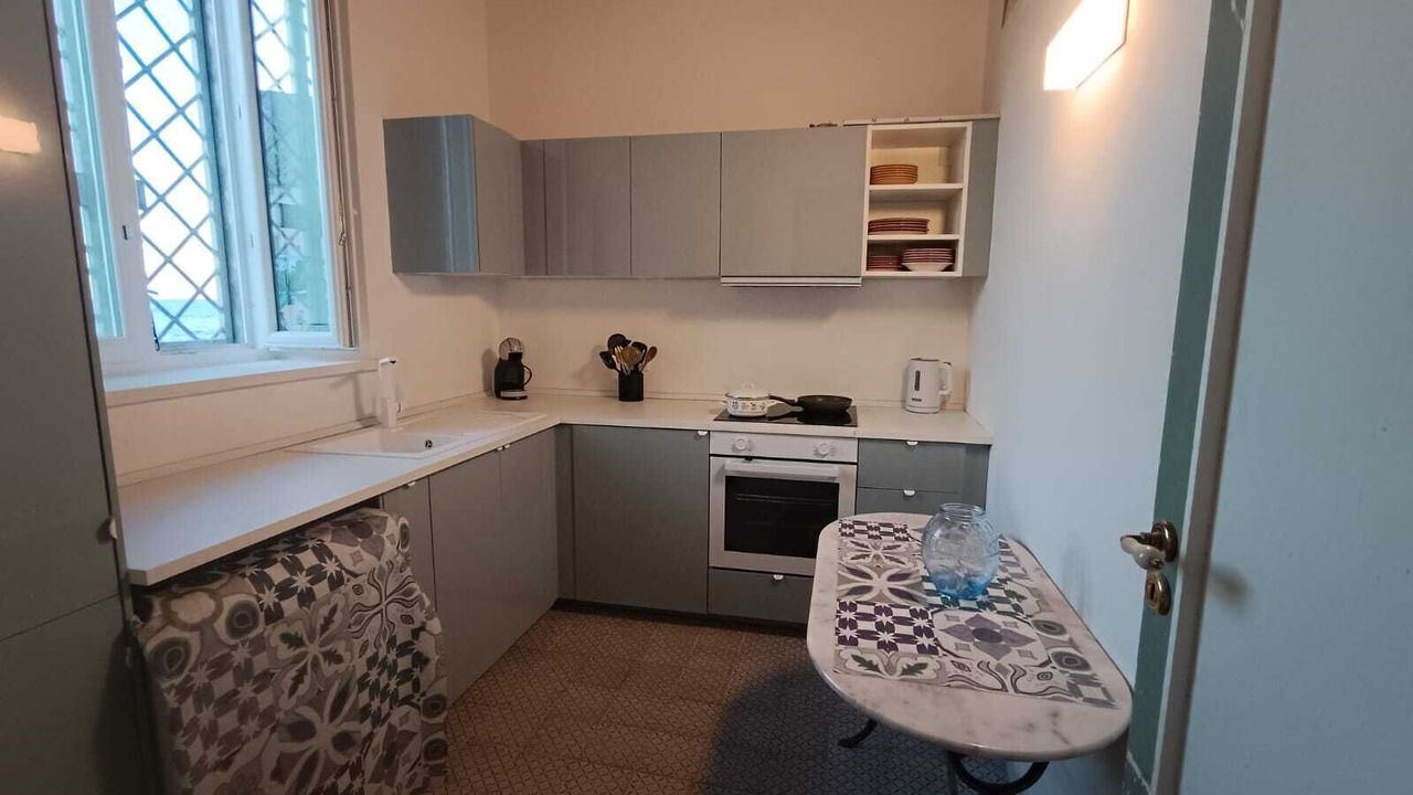 Photo of Kitchen in Porticello