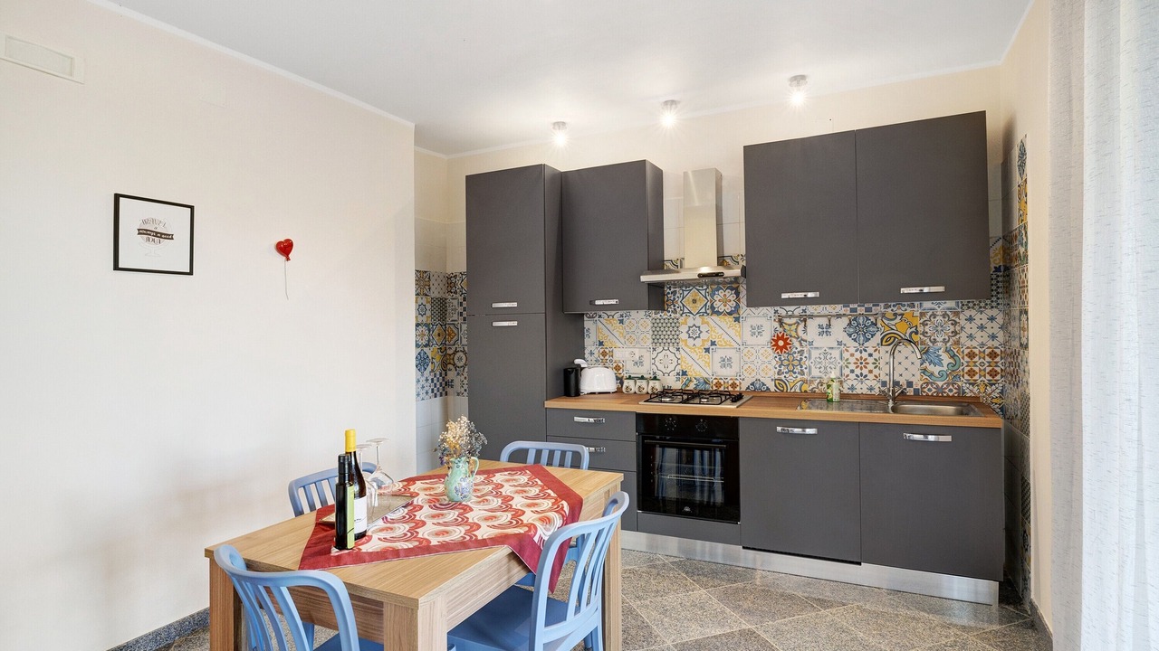 Photo of Kitchen in Montecorice