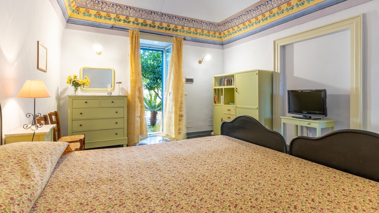 Photo of Bedroom in Casa Papa
