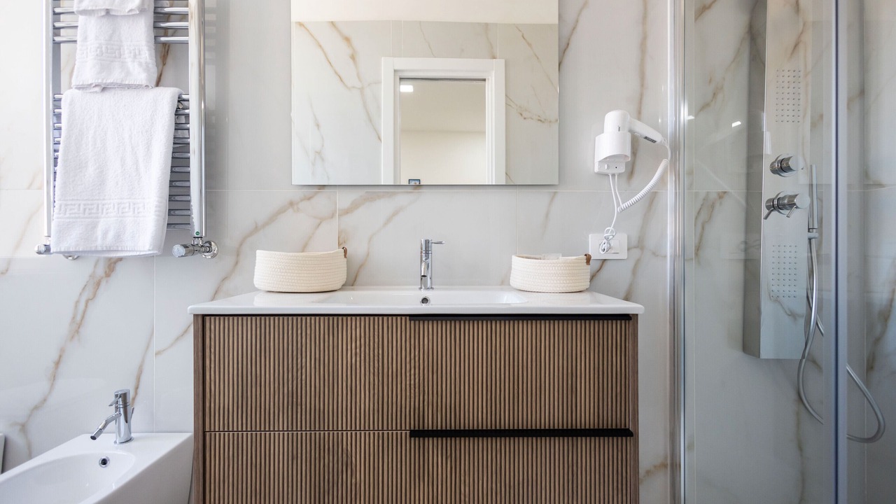 Photo of Bathroom in Corso dei Mille - Sant'Erasmo