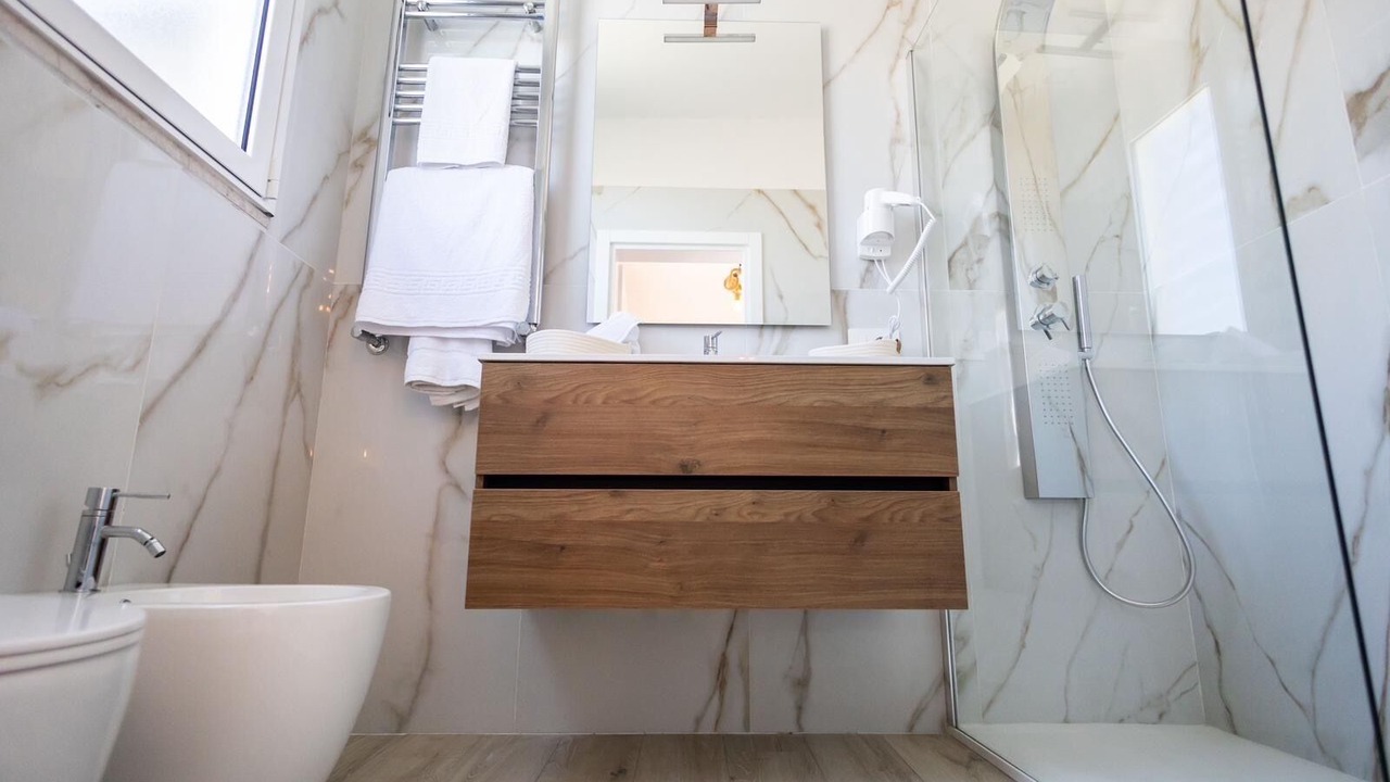 Photo of Bathroom in Corso dei Mille - Sant'Erasmo