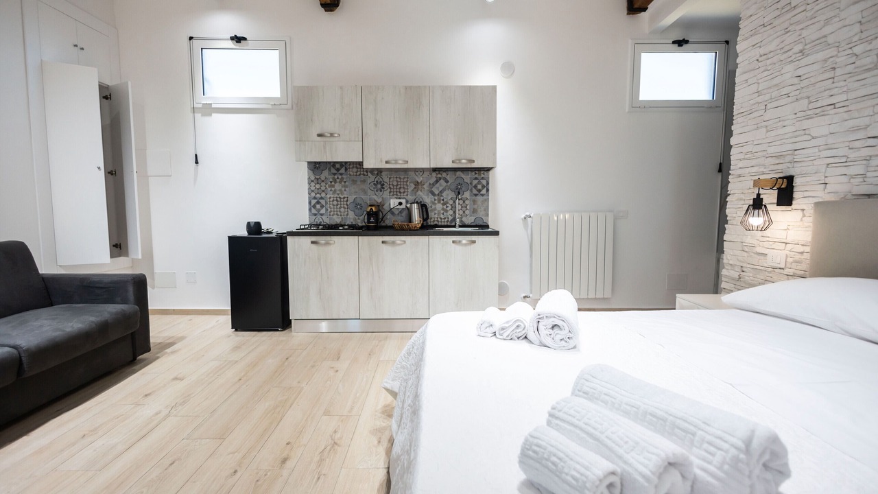 Photo of Bedroom in Corso dei Mille - Sant'Erasmo