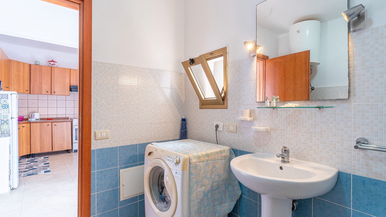 Photo of Bathroom in Portopalo di Capo Passero