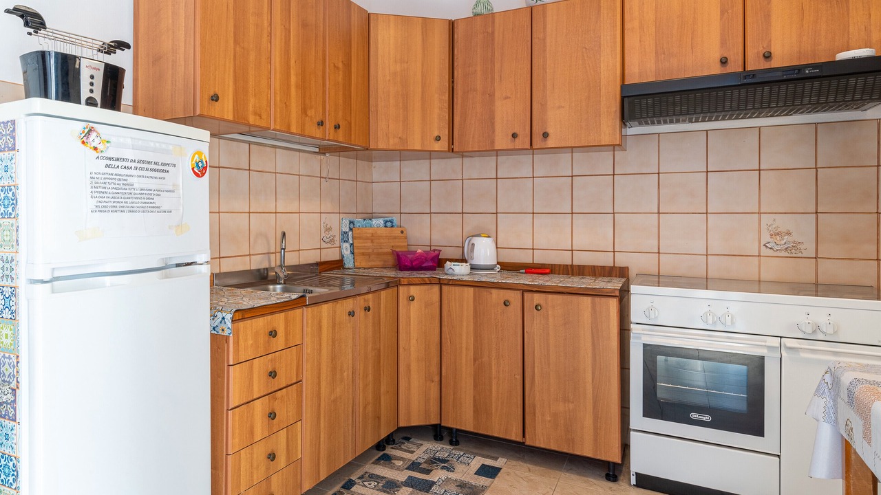 Photo of Kitchen in Portopalo di Capo Passero