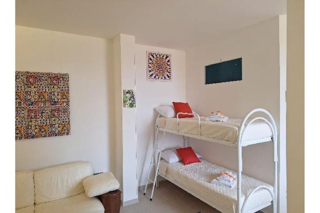 Photo of Bedroom in Mondello