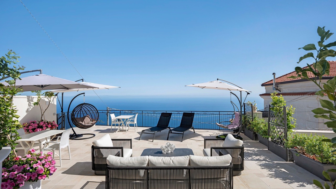 Photo of Patio Balcony in San Michele