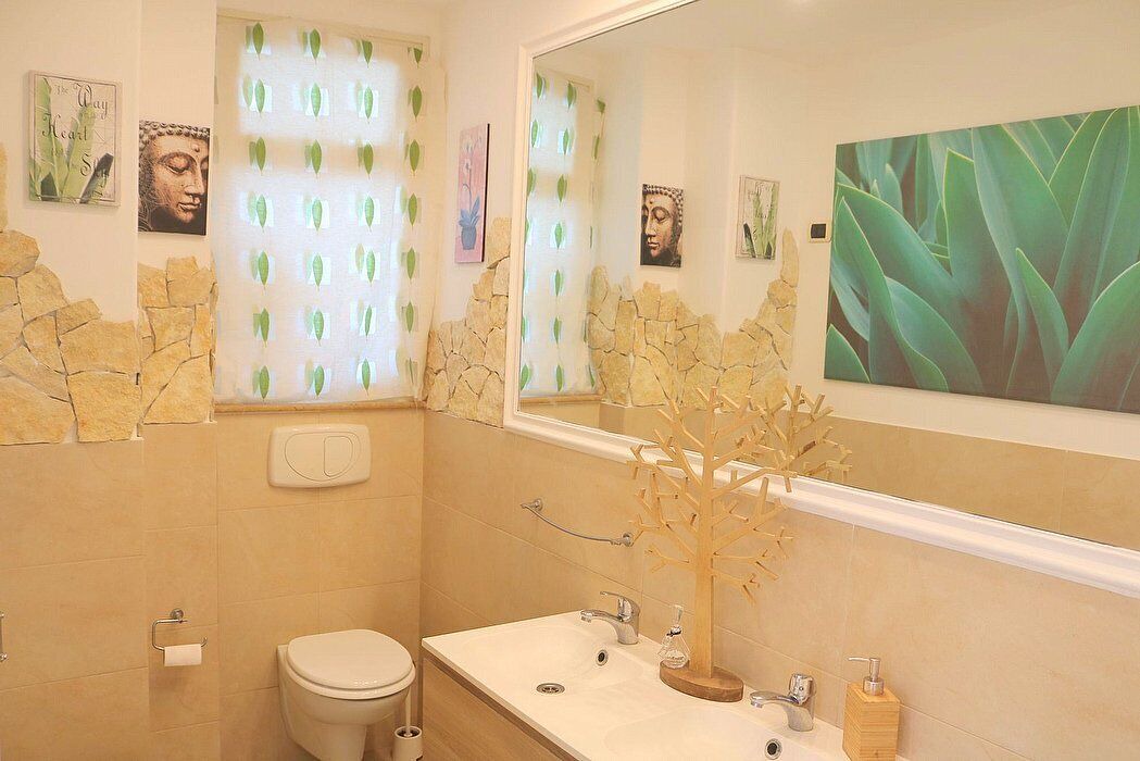 Photo of Bathroom in Agnone Bagni